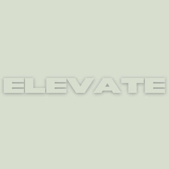 Elevate 6-Week Gym Guide