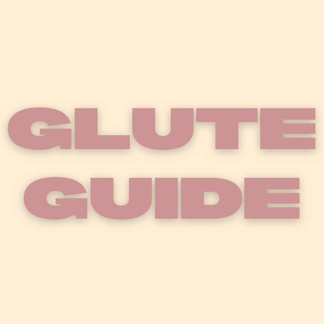 6-Week Glute Guide