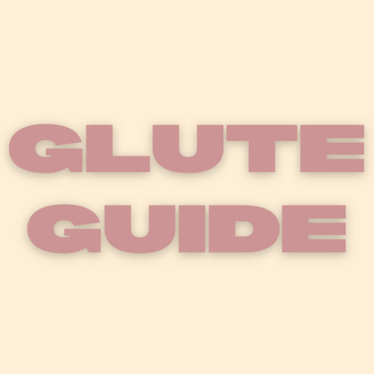 6-Week Glute Guide