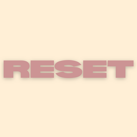 Reset 4-Week Challenge