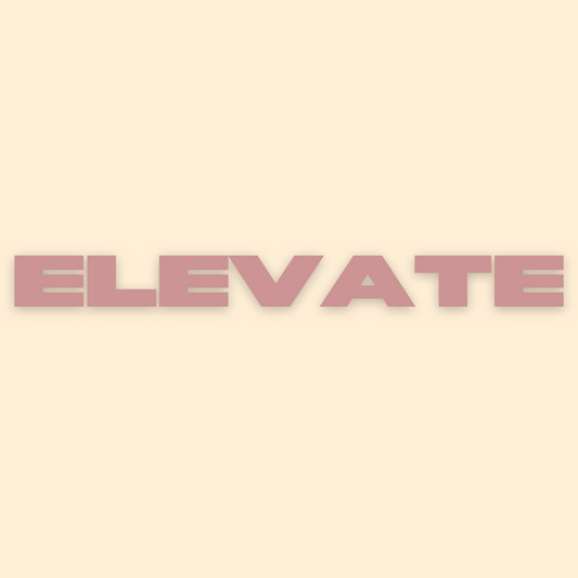 Elevate 6-Week Gym Guide