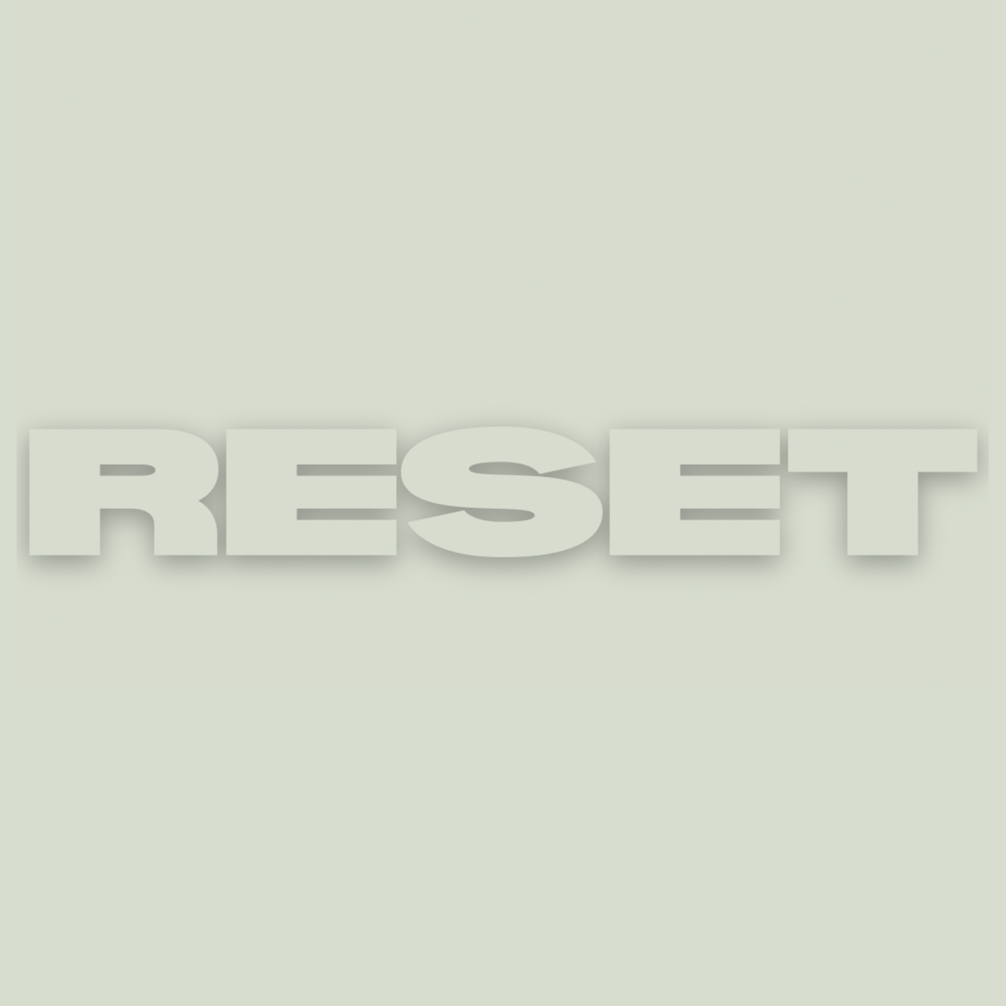 Reset 4-Week Challenge