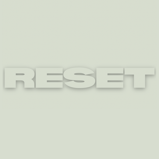 Reset 4-Week Challenge