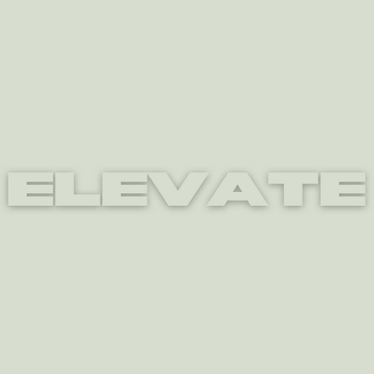 Elevate 6-Week Gym Guide