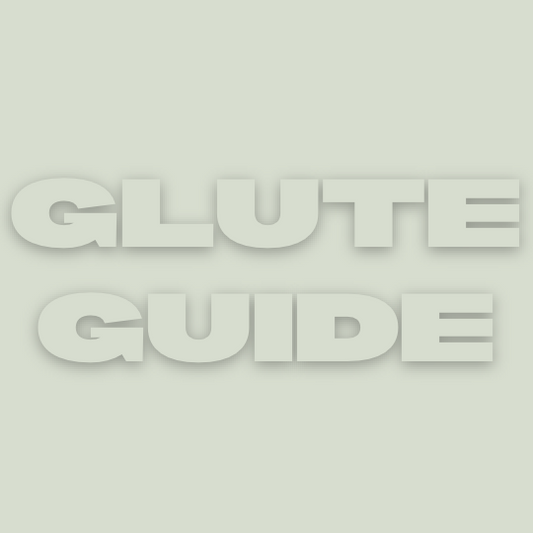 6-Week Glute Guide